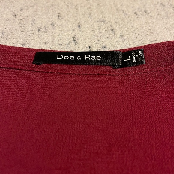 Doe & Rae Long Sleeve - Picture 3 of 7